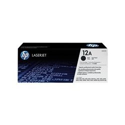 HP Q2612A Toner HP black 2000str LaserJet1010/1012/1015/1020
