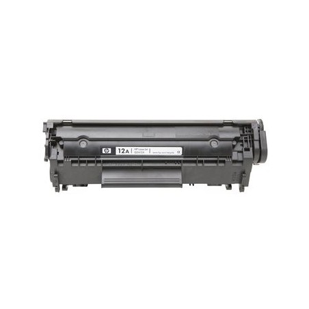 HP Q2612A Toner HP black 2000str LaserJet1010/1012/1015/1020