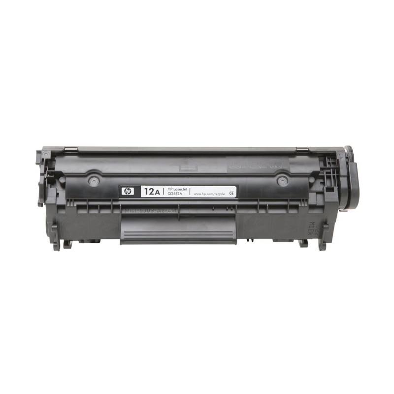 HP Q2612A Toner HP black 2000str LaserJet1010/1012/1015/1020