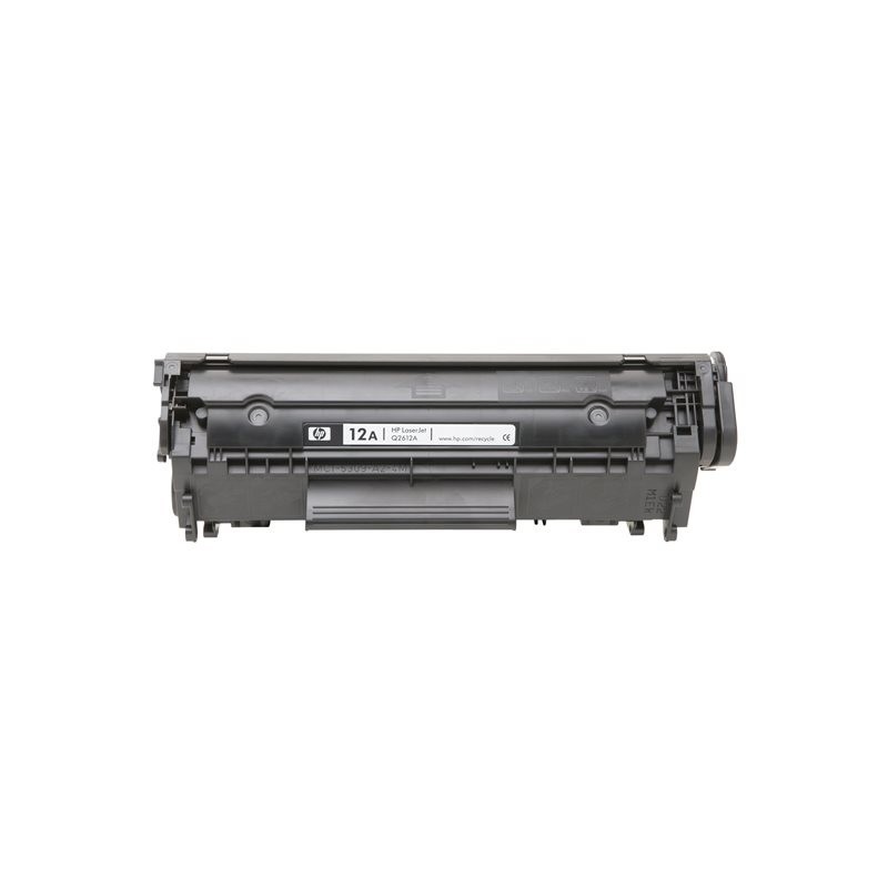 HP Q2612A Toner HP black 2000str LaserJet1010/1012/1015/1020