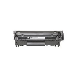 HP Q2612A Toner HP black 2000str LaserJet1010/1012/1015/1020