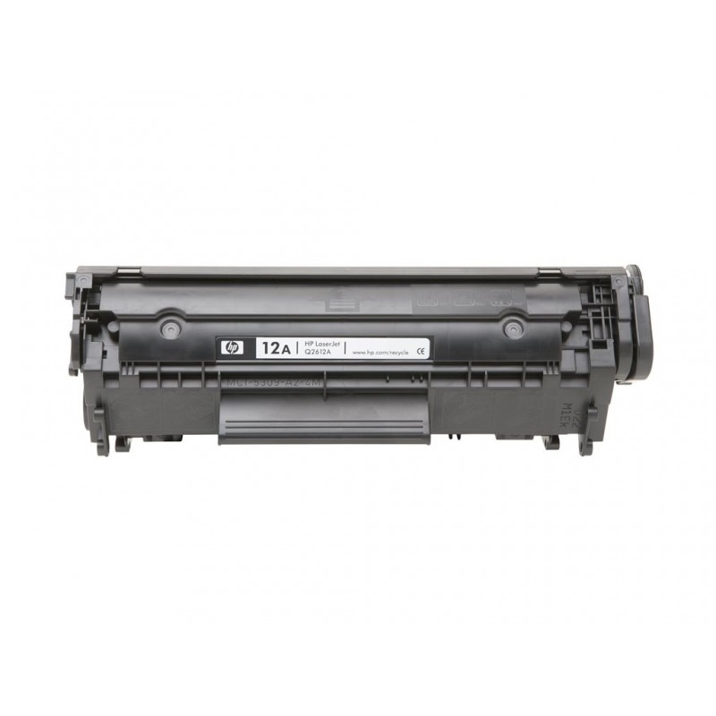 HP Q2612A Toner HP black 2000str LaserJet1010/1012/1015/1020