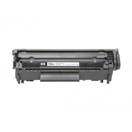 HP Q2612A Toner HP black 2000str LaserJet1010/1012/1015/1020
