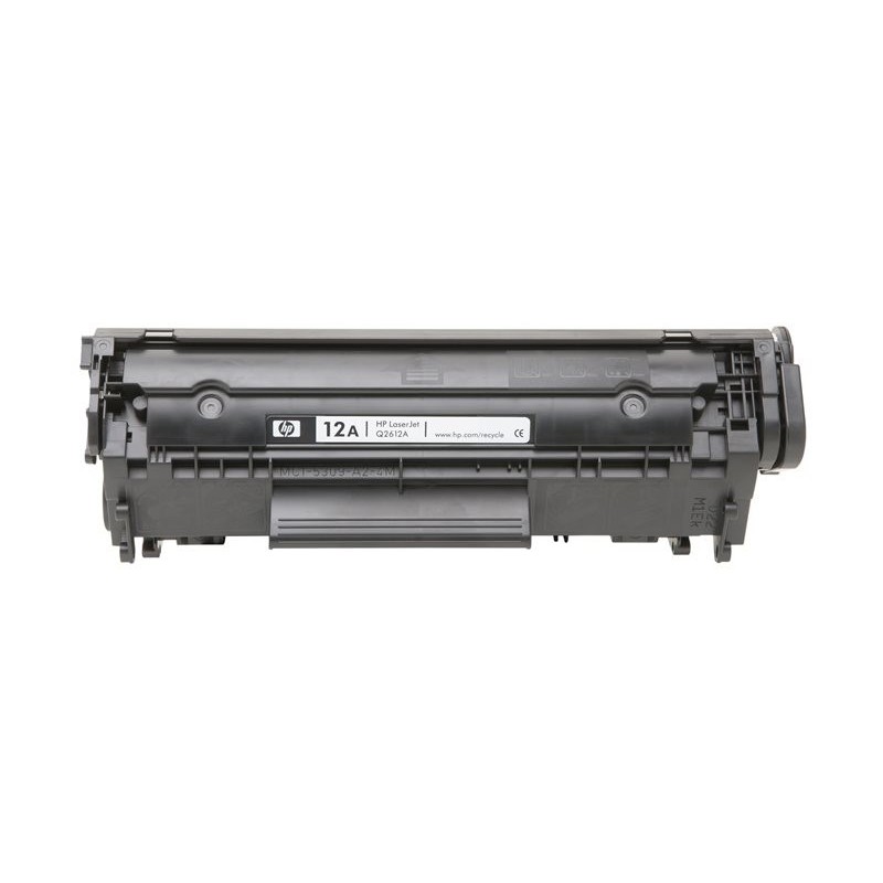 HP Q2612A Toner HP black 2000str LaserJet1010/1012/1015/1020
