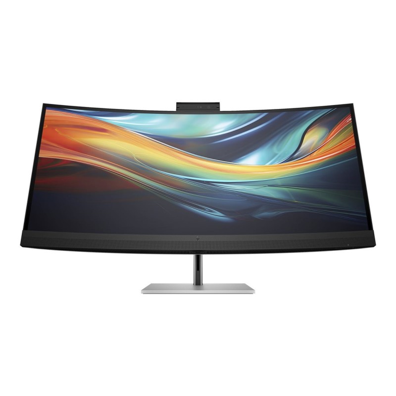 HP 740pm Series 7 Pro 39.7inch IPS 5K2K Conferencing Monitor 21:9 1000:1 5ms HDMI 2.0 DP 1.4 (EU)