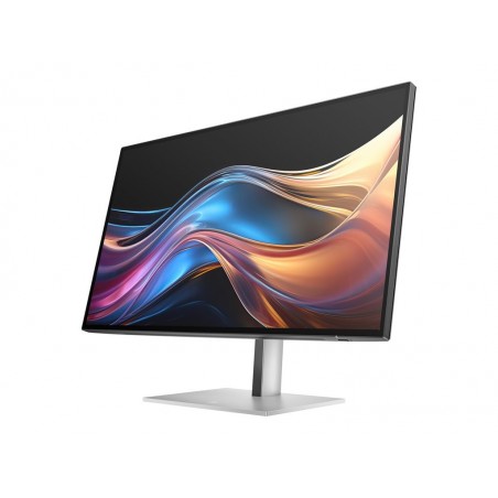 HP S7 Pro 727pq Monitor 27inch QHD 2560x1440 120Hz 16:9 IPS Black HDMI DP (EU) HP S7 Pro 727pq Monitor 27inch QHD 2560x1440 120Hz 16:9 IPS Black HDMI DP (EU)