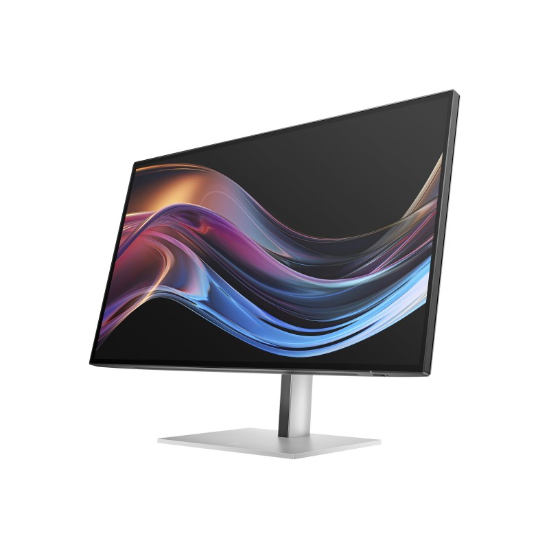 HP S7 Pro 727pk Docking Monitor 27inch UHD 4K 3840x2160 60Hz 16:9 IPS Black 400 nits 2000:1 TB4 HDMI DP (EU)