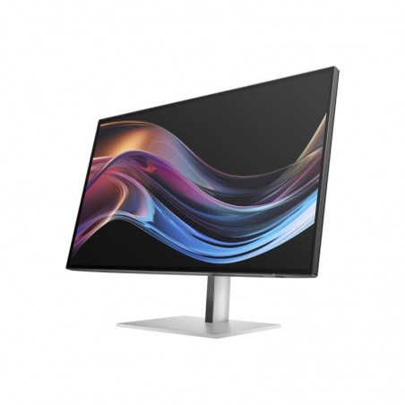 HP S7 Pro 727pk Docking Monitor 27inch UHD 4K 3840x2160 60Hz 16:9 IPS Black 400 nits 2000:1 TB4 HDMI DP (EU) HP S7 Pro 727pk Docking Monitor 27inch UHD 4K 3840x2160 60Hz 16:9 IPS Black 400 nits 2000:1 TB4 HDMI DP (EU)
