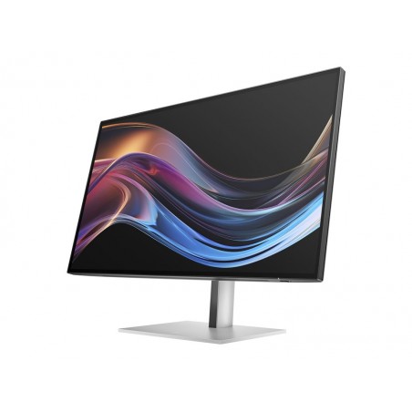 HP S7 Pro 727pk Docking Monitor 27inch UHD 4K 3840x2160 60Hz 16:9 IPS Black 400 nits 2000:1 TB4 HDMI DP (EU) HP S7 Pro 727pk Docking Monitor 27inch UHD 4K 3840x2160 60Hz 16:9 IPS Black 400 nits 2000:1 TB4 HDMI DP (EU)