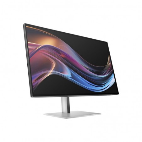 HP S7 Pro 727pk Docking Monitor 27inch UHD 4K 3840x2160 60Hz 16:9 IPS Black 400 nits 2000:1 TB4 HDMI DP (EU) HP S7 Pro 727pk Docking Monitor 27inch UHD 4K 3840x2160 60Hz 16:9 IPS Black 400 nits 2000:1 TB4 HDMI DP (EU)