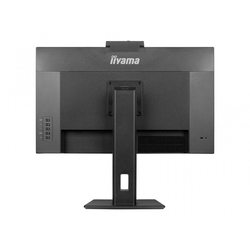 IIYAMA XUB2790QSUH-B1 27inch IPS QHD LED 250cd/m2 0.4ms DP HDMI USB-C USB-Hub 3xOut v3.2 Hello Webcam & Mic Speakers Height Adj. IIYAMA XUB2790QSUH-B1 27inch IPS QHD LED 250cd/m2 0.4ms DP HDMI USB-C USB-Hub 3xOut v3.2 Hello Webcam & Mic Speakers Height Adj.