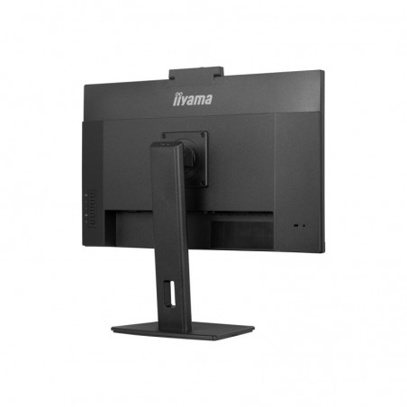 IIYAMA XUB2790QSUH-B1 27inch IPS QHD LED 250cd/m2 0.4ms DP HDMI USB-C USB-Hub 3xOut v3.2 Hello Webcam & Mic Speakers Height Adj. IIYAMA XUB2790QSUH-B1 27inch IPS QHD LED 250cd/m2 0.4ms DP HDMI USB-C USB-Hub 3xOut v3.2 Hello Webcam & Mic Speakers Height Adj.