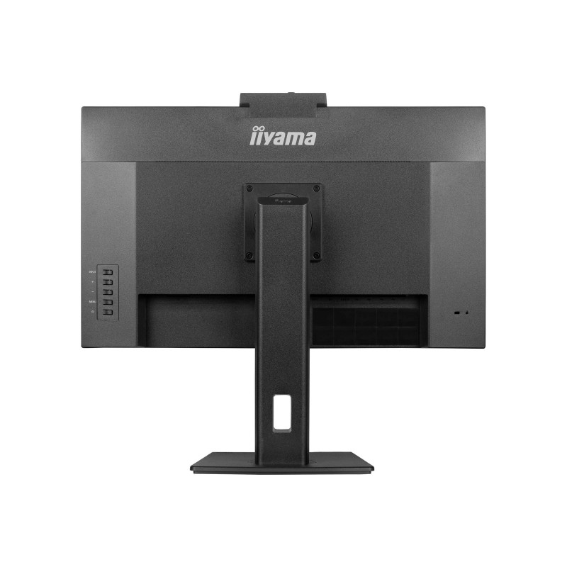 IIYAMA XUB2790QSUH-B1 27inch IPS QHD LED 250cd/m2 0.4ms DP HDMI USB-C USB-Hub 3xOut v3.2 Hello Webcam & Mic Speakers Height Adj. IIYAMA XUB2790QSUH-B1 27inch IPS QHD LED 250cd/m2 0.4ms DP HDMI USB-C USB-Hub 3xOut v3.2 Hello Webcam & Mic Speakers Height Adj.