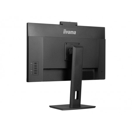 IIYAMA XUB2790QSUH-B1 27inch IPS QHD LED 250cd/m2 0.4ms DP HDMI USB-C USB-Hub 3xOut v3.2 Hello Webcam & Mic Speakers Height Adj. IIYAMA XUB2790QSUH-B1 27inch IPS QHD LED 250cd/m2 0.4ms DP HDMI USB-C USB-Hub 3xOut v3.2 Hello Webcam & Mic Speakers Height Adj.