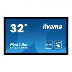 IIYAMA TF3215MC-B2 Monitor 31.5inch VA touchscreen Full HD HDMI IIYAMA TF3215MC-B2 Monitor 31.5inch VA touchscreen Full HD HDMI