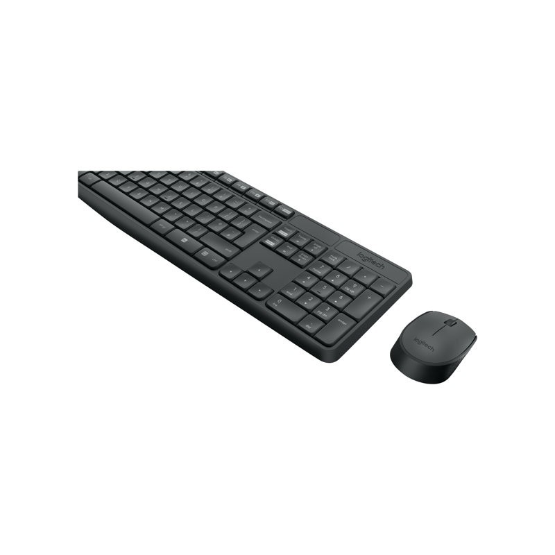 LOGITECH MK235 Wireless Keyboard and mouse