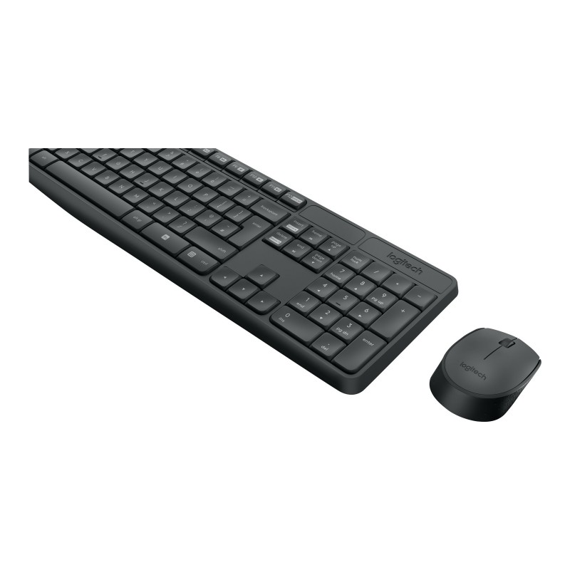 LOGITECH MK235 Wireless Keyboard and mouse