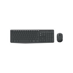 LOGITECH MK235 Wireless Keyboard and mouse