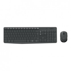 LOGITECH MK235 Wireless Keyboard and mouse