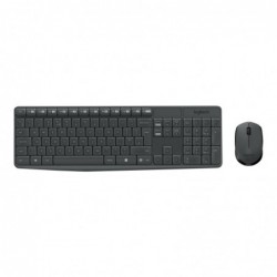 LOGITECH MK235 Wireless Keyboard and mouse