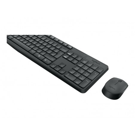 LOGITECH MK235 Wireless Keyboard and mouse