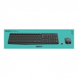 LOGITECH MK235 Wireless Keyboard and mouse