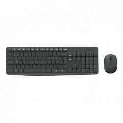 LOGITECH MK235 Wireless Keyboard and mouse