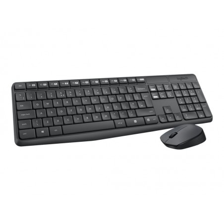 LOGITECH MK235 Wireless Keyboard and mouse