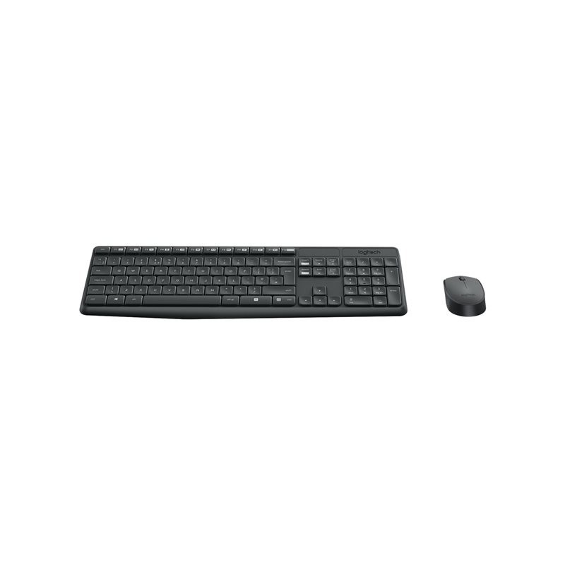 LOGITECH MK235 Wireless Keyboard and mouse