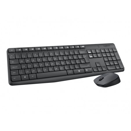 LOGITECH MK235 Wireless Keyboard and mouse