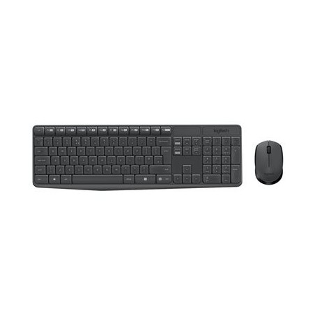LOGITECH MK235 Wireless Keyboard and mouse