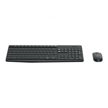 LOGITECH MK235 Wireless Keyboard and mouse