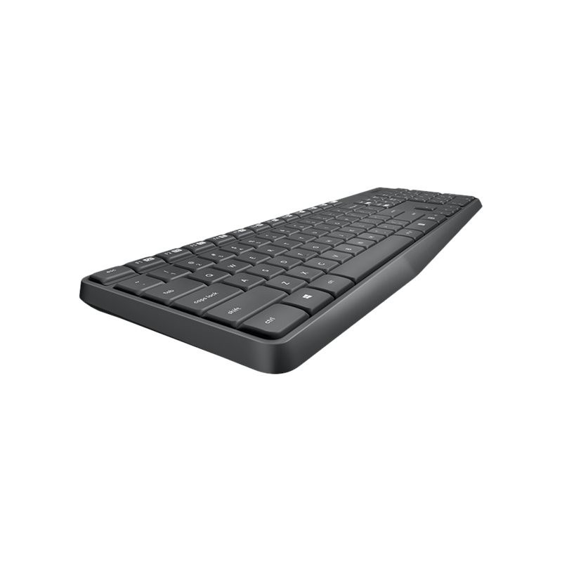 LOGITECH MK235 Wireless Keyboard and mouse