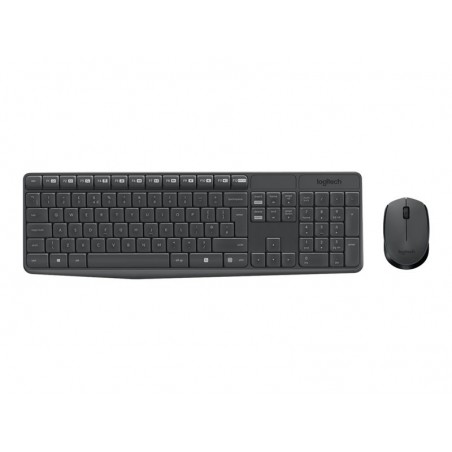 LOGITECH MK235 Wireless Keyboard and mouse