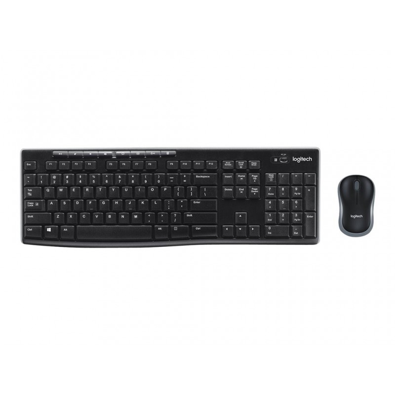 LOGITECH MK270 wireless Combo (NLB)