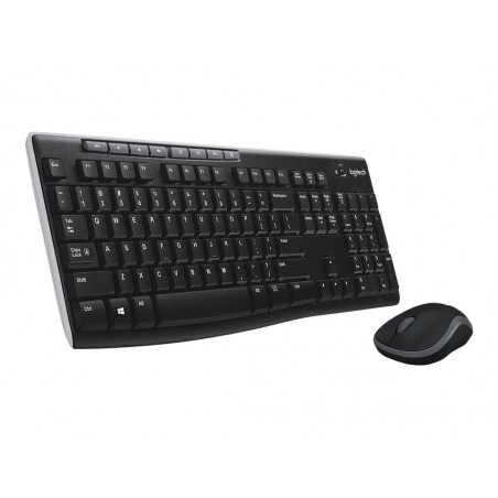 LOGITECH MK270 wireless Combo (CH)