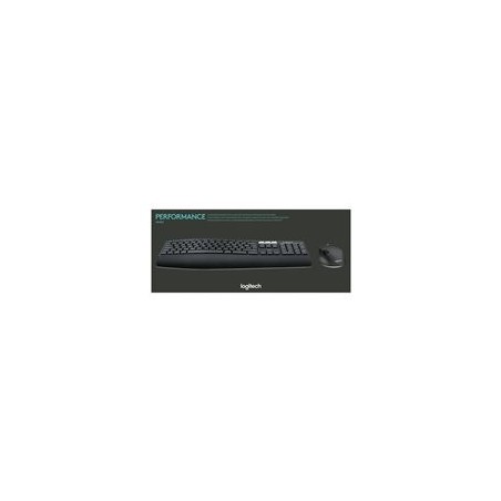 LOGITECH MK850 Performance Wireless Keyboard and Mouse Combo - 2.4GHZ/BT (DE)
