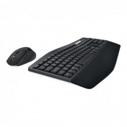 LOGITECH MK850 Performance Wireless Keyboard and Mouse Combo - 2.4GHZ/BT (DE)