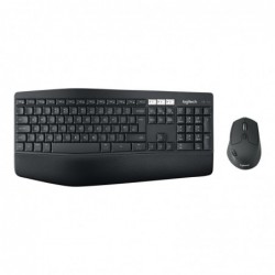 LOGITECH MK850 Performance Wireless Keyboard and Mouse Combo - 2.4GHZ/BT (DE)