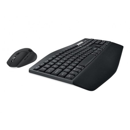 LOGITECH MK850 Performance Wireless Keyboard and Mouse Combo - 2.4GHZ/BT (DE)
