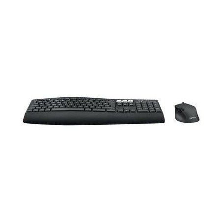 LOGITECH MK850 Performance Wireless Keyboard and Mouse Combo - 2.4GHZ/BT (DE)
