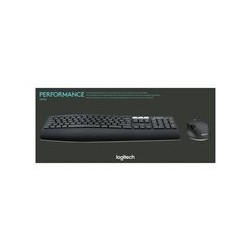LOGITECH MK850 Performance Wireless Keyboard and Mouse Combo - 2.4GHZ/BT (FRA)
