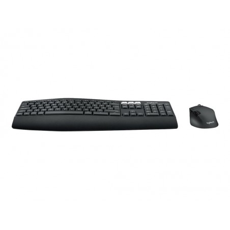 LOGITECH MK850 Performance Wireless Keyboard and Mouse Combo - 2.4GHZ/BT (FRA)