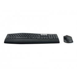 LOGITECH MK850 Performance Wireless Keyboard and Mouse Combo - 2.4GHZ/BT (FRA)
