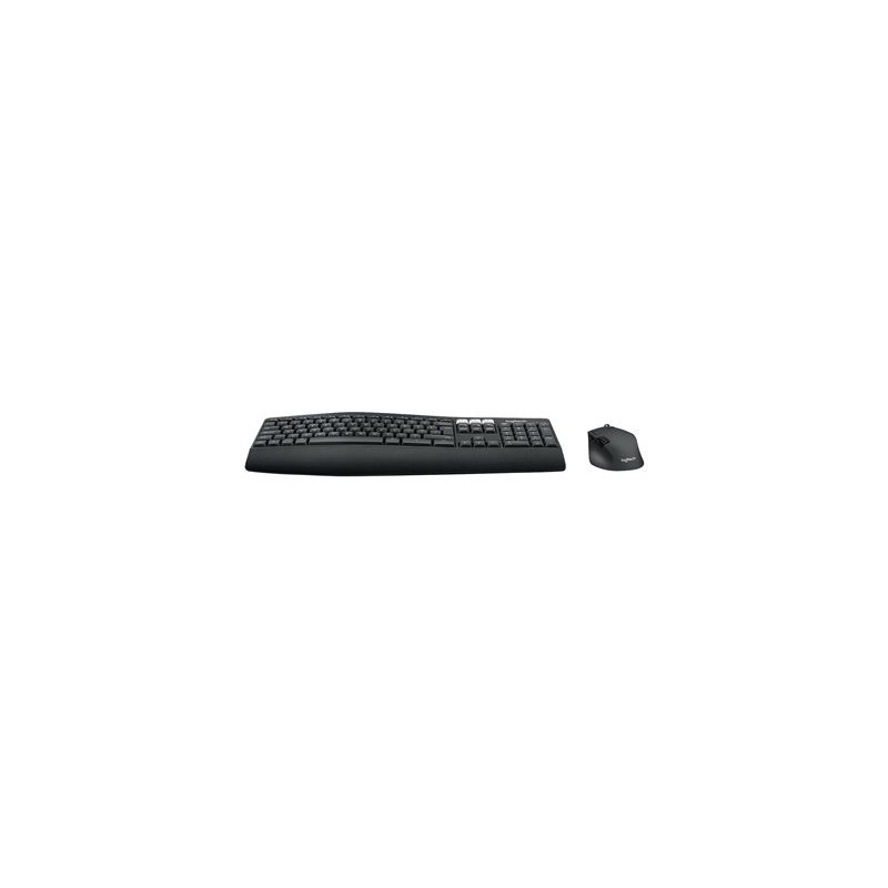 LOGITECH MK850 Performance Wireless Keyboard and Mouse Combo - 2.4GHZ/BT (FRA)