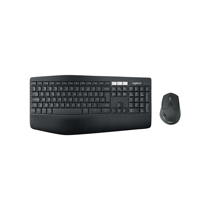 LOGITECH MK850 Performance Wireless Keyboard and Mouse Combo - 2.4GHZ/BT (CH)