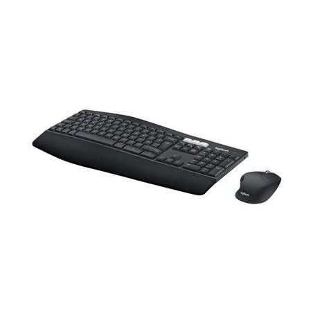 LOGITECH MK850 Performance Wireless Keyboard and Mouse Combo - 2.4GHZ/BT (CH)