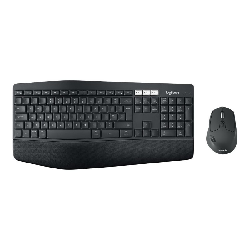 LOGITECH MK850 Performance Wireless Keyboard and Mouse Combo - 2.4GHZ/BT (CH)