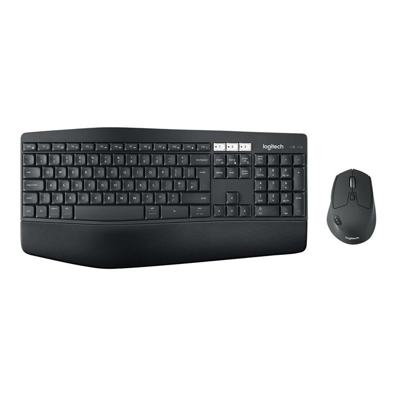 LOGITECH MK850 Performance Wireless Keyboard and Mouse Combo - 2.4GHZ/BT (CH)