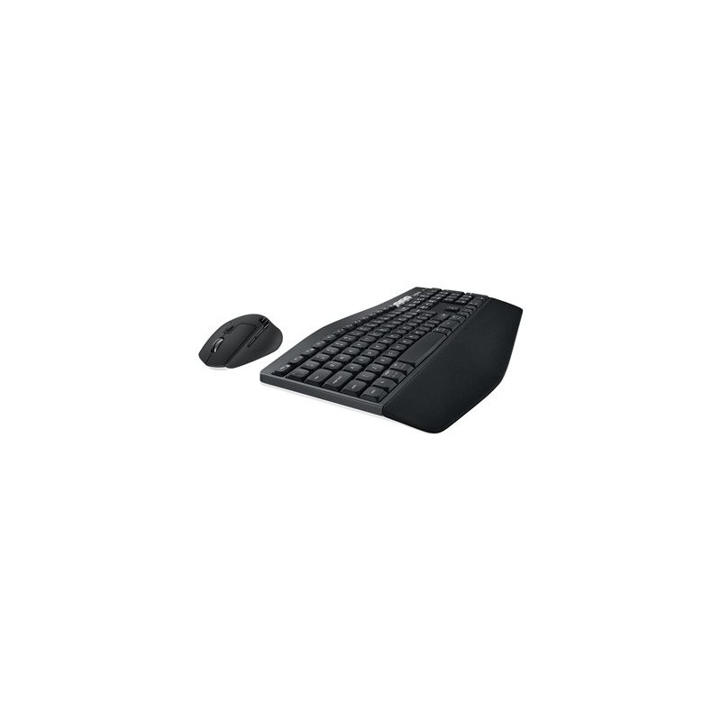 LOGITECH MK850 Performance Wireless Keyboard and Mouse Combo - 2.4GHZ/BT (UK) INTNL